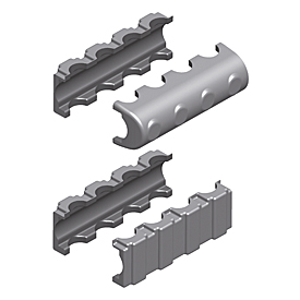 R553W-2 Комплект ізоляції для колекторів R553D, R553F