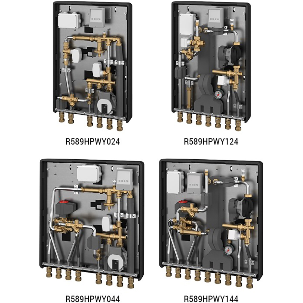 Розподільні блоки R589HPI